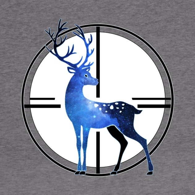Deer hunting by Creation Cartoon